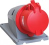 Розетка стационарная IEK PSN12-016-4 - фото 30528