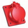 Розетка встраиваемая IEK PSN42-032-4 - фото 30595