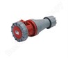 Розетка кабельная IP67 125А 3Р РЕ N 380В TDM ELECTRIC - фото 30694