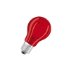LED STAR CL A15 2,5W/510 230V Красный E27 6X1 - LED лампа OSRAM - фото 44551