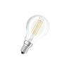 PARATHOM FIL PCL P40DIM 5W/927 220-240V CL E14 470lm 15000h - LED лампа OSRAM - фото 44707