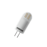 Светодиодная лампа OSRAM LEDPPIN 1,7W/827 12V FR G4 - фото 45021