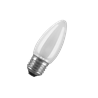 CLASSIC B FR 60W 230V E27 (свеча матовая d35x99) - лампа OSRAM - фото 46462