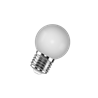 FL-LED DECO-GL45 1W E27 WHITE 230V E27 6400К (LED шарик) FOTON - лампа - фото 47463