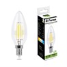 Лампа светодиодная Feron LB-66 Свеча E14 7W 230V 4000K - фото 51844