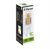 Лампа светодиодная Feron LB-432 G9 5W 175-265V 4000K - фото 51890