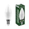 Лампа светодиодная SAFFIT SBC3707 Свеча E14 7W 230V 2700K - фото 52225
