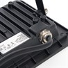 Светодиодный прожектор SAFFIT SFL90-50 IP65 50W 6400K черный - фото 52274