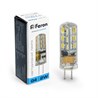Лампа светодиодная Feron LB-420 G4 2W 12V  6400K - фото 53393