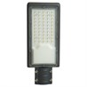 Светодиодный уличный консольный светильник Feron SP3032 50W 6400K 230V, серый - фото 55550