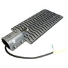 Светодиодный уличный консольный светильник Feron SP3032 50W 6400K 230V, серый - фото 55554