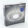 Светильник встраиваемый с белой LED подсветкой Feron CD900 потолочный MR16 G5.3 белый - фото 56064