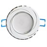 Светильник встраиваемый Feron GS-M361 потолочный MR16 G5.3 белый - фото 57232