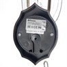 Светильник садово-парковый Feron PL6301 шестигранный на стену вверх 60W E27 230V, черное золото - фото 58386