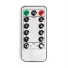 Светодиодная гирлянда Feron CL590 занавес типа Роса 2*2м  + 2м 5000К USB прозрачный шнур - фото 65440