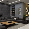 Светодиодный светильник стационарный Feron AL170 10W 4000K черный - фото 65806