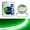 Светодиодная LED лента Feron LS530 320SMD(2110) 10Вт/м 24V 5000*8*1.8мм IP20, зеленый - фото 67365
