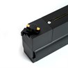 Светодиодный светильник Feron AL131 трековый однофазный на шинопровод 30W 4000K 60 градусов черный серия LensFold - фото 68624