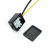 Светильник садово-парковый Feron PL721 на стену вниз  60W E27 230V, черный - фото 68680
