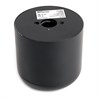 Светильник потолочный Feron HL365 Barrel ECHO 12W, 230V, GX53, чёрный, с антибликовой сеточкой - фото 68736