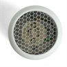 Светильник потолочный Feron ML184 Barrel ECHO MR16 GU10 35W 230V, черный, с антибликовой сеточкой - фото 68742