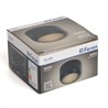 Светильник потолочный Feron HL364 Barrel ECHO 12W, 230V, GX53, чёрный, с антибликовой сеточкой - фото 68760