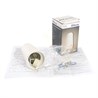 Светильник потолочный Feron ML185 Barrel BELL MR16 35W, 230V, GU10, белый - фото 69034