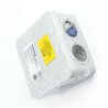 Коробка разветвительная уравнивания потенциалов (КУП) STEKKER EBX20-36-55, 100*100*50мм, 6 вводов, IP55, светло-серая (GE41361) - фото 69159