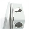 Коробка разветвительная уравнивания потенциалов (КУП) STEKKER EBX20-36-55, 100*100*50мм, 6 вводов, IP55, светло-серая (GE41361) - фото 69160