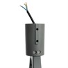 Светильник уличный FERON, SP7030, 50W 6000lm 4000K, серый - фото 72279