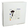 Светильник уличный FERON, SP7030, 50W 6000lm 4000K, черный - фото 72300