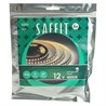 SST01 SAFFIT 60SMD(2835)/m 6Вт/м 12V 5000*8*1.22мм 4000K, IP20 - фото 72741