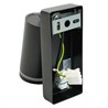 Светильник Feron ML1620 LUNA 35W, 230V, GU10, чёрный - фото 72883