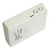 Звонок дверной беспроводной Feron E-382 Электрический 38 мелодий белый с питанием от батареек и от сети через USB - фото 73253