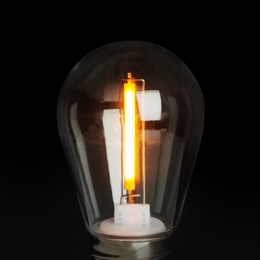 Лампа светодиодная Feron LB-384 E27 0,5W 230V 2700K - фото 74951