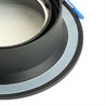 Светильник встраиваемый Feron DL3301 потолочный MR16 G5.3 белый - фото 75260