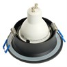Светильник встраиваемый Feron DL3301 потолочный MR16 G5.3 белый - фото 75261