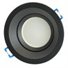 Светильник встраиваемый Feron DL3301 потолочный MR16 G5.3 белый - фото 75262