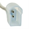 Сетевой шнур для светодиодной ленты 220V LS721 на 50м, DM271 - фото 76477