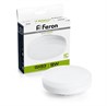 Лампа светодиодная Feron LB-452 GX53 9W 175-265V 4000K - фото 78835