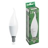 Лампа светодиодная SAFFIT SBC3715 Свеча на ветру E14 15W 230V 4000K - фото 79063