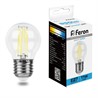 Лампа светодиодная Feron LB-511 Шарик E27 11W 230V 6400K - фото 79106