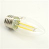Лампа светодиодная Feron.PRO LB-1208 Свеча E27 8W 175-265V 4000K - фото 79766