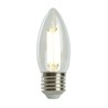 Лампа светодиодная Feron.PRO LB-1208 Свеча E27 8W 175-265V 4000K - фото 79769