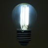 Лампа светодиодная Feron.PRO LB-1706 Шарик E27 1000LM 6W 175-265V 6400K - фото 80852