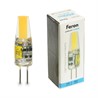 Лампа светодиодная Feron LB-420 G4 3W 12V 6400K - фото 81199