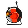 Удлинитель на пластиковой катушке STD04-10-30 (UG) 1-местный с/з 3*1,5, 30м, 250В, 16А, IP44, Standart (29409) - фото 83528