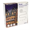 Светодиодная гирлянда на бобине Feron CL98 линейная 50м + 3м 230V 2700К, c питанием от сети, зеленый шнур - фото 83687