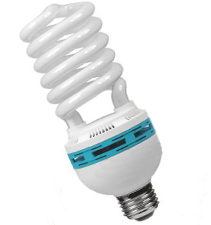 польза и вред энергосберегающих ламп
